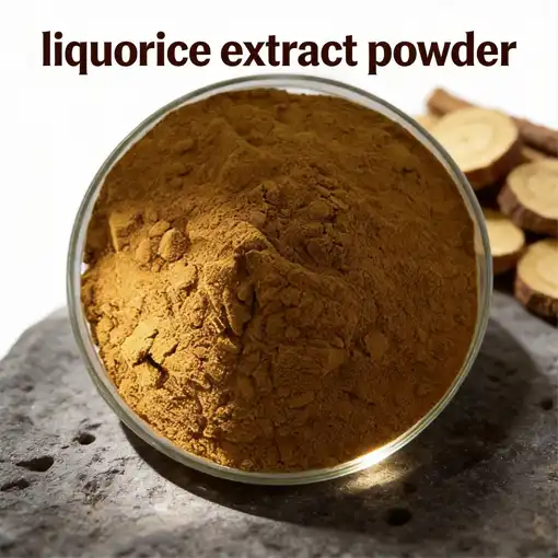 Need Stable Liquorice Extract Powder for Food Applications?